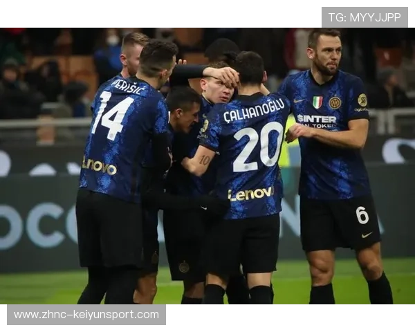 国米若补齐缺口，将重返争冠序列